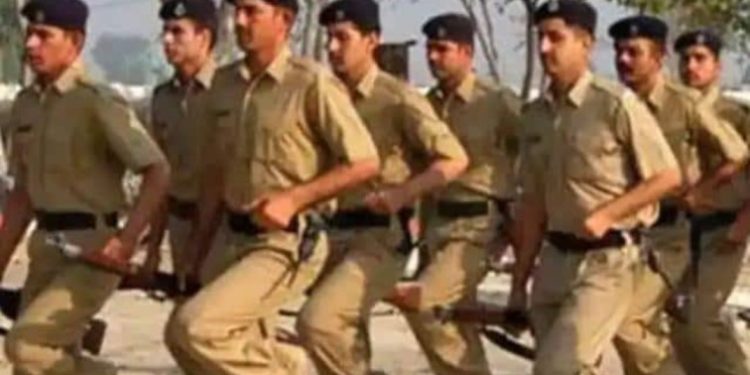 खुशखबरी : प्रदेश में कांस्टेबलों की भर्ती का रास्ता हुआ साफ