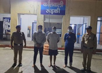 बड़ी खबर: रूड़की में कानूनगो से मारपीट करने वाले भगोड़े पार्षद पर ₹25000 का इनाम घोषित