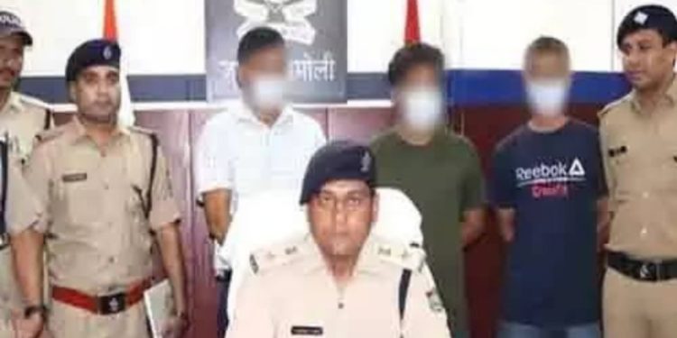 बड़ी खबर:: चमोली करंट हादसे में पुलिस ने लापरवाही बरतने के आरोप में तीन लोगों को किया गिरफ्तार