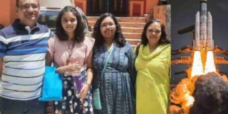 बड़ी खबर :चन्द्रयान 3 मिशन में उत्तराखंड निवासी दंपति ने दिया अहम योगदान