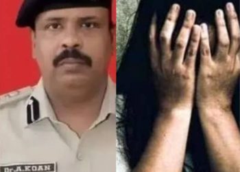 ताक पर मर्यादा : गोवा डीआईजी को लड़की छेड़ने के मामले में  किया सस्पेंड, जानिए पूरा मामला…….