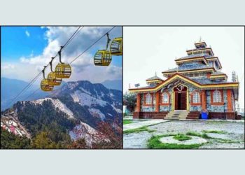 बड़ी खबर : 17 से 28 अगस्त तक सालाना मेंटेनेंस के चलते बंद रहेगा सुरकंडा देवी रोपवे