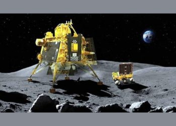 मिशन चांद: चंद्रयान 3 की लेंडिंग दिखाई जाएगी बच्चों को