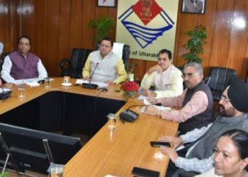 बड़ी खबर:धामी कैबिनेट की बैठक में आज लग सकती है इन मुद्दों पर मुहर