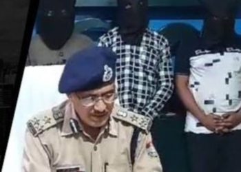 कामयाबी : पुलिस में 20 तोला सोने की चोरी का किया पर्दाफाश, जानिए कहां और कैसे……