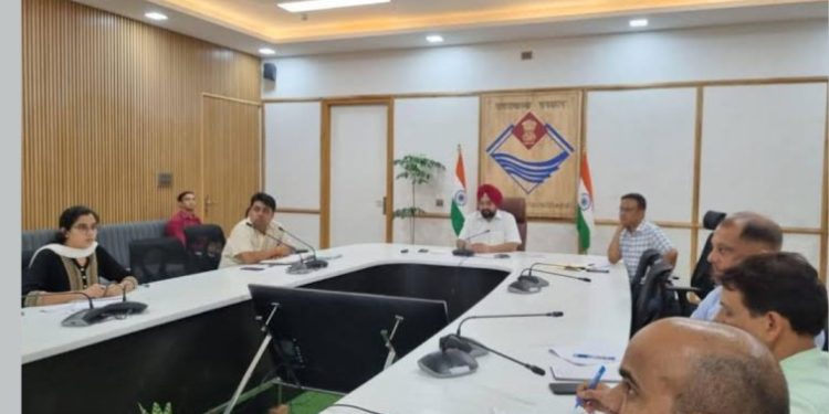 बड़ी खबर : अब 80 वर्षो के रिकॉर्ड से होगी जमीन क़ी जाँच…