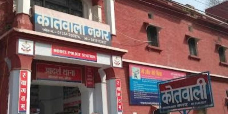 दुस्साहस: आईआरबी के पोस्ट कमांडेंड से जवान ने की मारपीट, मुकदमा दर्ज…..