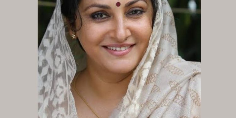 ब्रेकिंग न्यूज : सीने अभिनेत्री और भाजपा नेता जयाप्रदा को  कोर्ट ने सुनाई 6 महीने की सजा  और जुर्माना,जानिये कारण……..