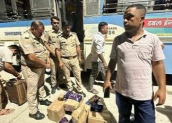 हिमाकत : शराब की तस्करी के लिए किया रोड़वेज की बस को इस्तेमाल, जाने पूरा मामला…….