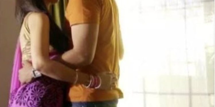 इश्क पर जोर नहीं:-35 साल की विधवा भाभी ने फांसा अपना ही देवर