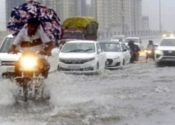 मौसम अपडेट : मौसम विज्ञान ने प्रदेश के 5 जिलों में आज भारी बारिश की संभावना जताई है