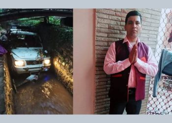 दुखद: लोक गायक प्रकाश के आकस्मिक निधन से देवभूमि डूबी शोक में……