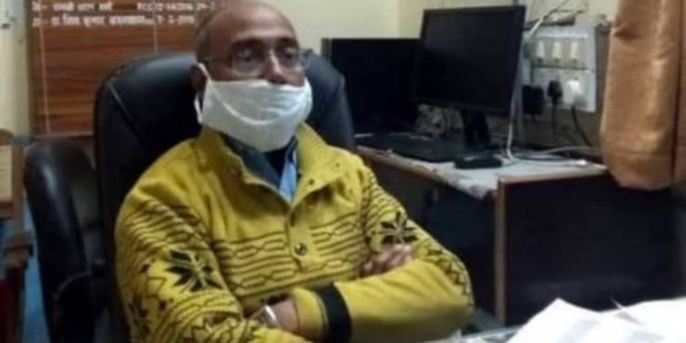 ब्रेकिंग न्यूज़ : देहरादून के एडीएम प्रशासन हटाए गए किया गया अटैच