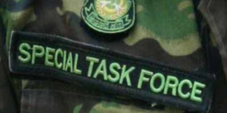 कामयाबी : STF के हत्थे चढ़ी जालसाज गिरोह की सरगना