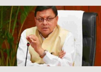 बड़ी खबर :धामी ने कहा उनकी सरकार उत्तराखंड के समग्र विकास के लिए कार्य कर रही है