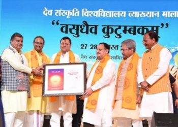 प्रेरणाश्रोत : गायत्री कुंज के संस्थापक पंडित श्रीराम शर्मा आचार्य ने किया समर्पित अपना जीवन भारत के सांस्कृतिक पुनरोत्थान को