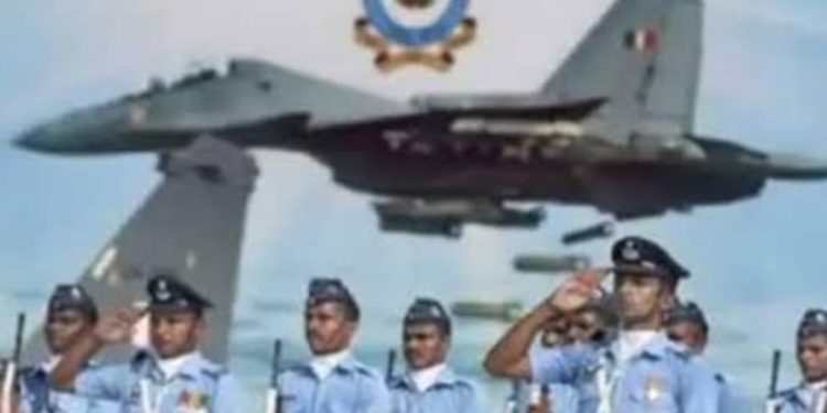 अवसर : अग्निपथ योजना के तहत वायुसेना में होगी भर्ती