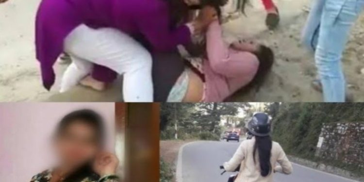 करतूत : स्कूटी गिफ्ट में लेना पड़ा महंगा खाई मार, जानिए क्यों……..