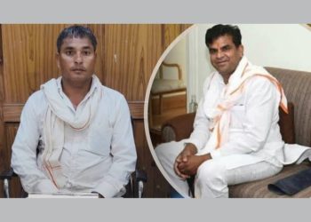 सत्ता की हनक : कांग्रेसी विधायक और डिप्टी एसपी पर दलित ने लगाया पेशाब करने और जूते चटवाने  का आरोप