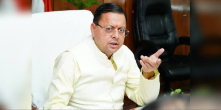 बड़ी खबर : पूर्व सचिव के खिलाफ मुख्यमंत्री धामी ने दिए मुकदमा दर्ज करने के निर्देश