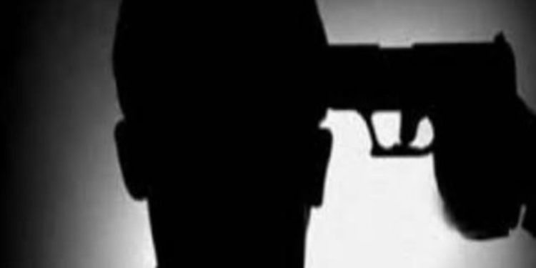 हादसा : एयर फोर्स के जवान ने परिसर में गोली मारकर की आत्महत्या