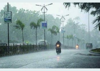 मौसम अपडेट : मौसम विभाग की आज भारी बारिश की चेतावनी जानिए पूरी खबर……..