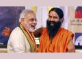 सम्मान :प्रधानमंत्री नरेंद्र मोदी को योग गुरु बाबा रामदेव ने बताया राष्ट्रीय ऋषि,……
