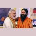 सम्मान :प्रधानमंत्री नरेंद्र मोदी को योग गुरु बाबा रामदेव ने बताया राष्ट्रीय ऋषि,……