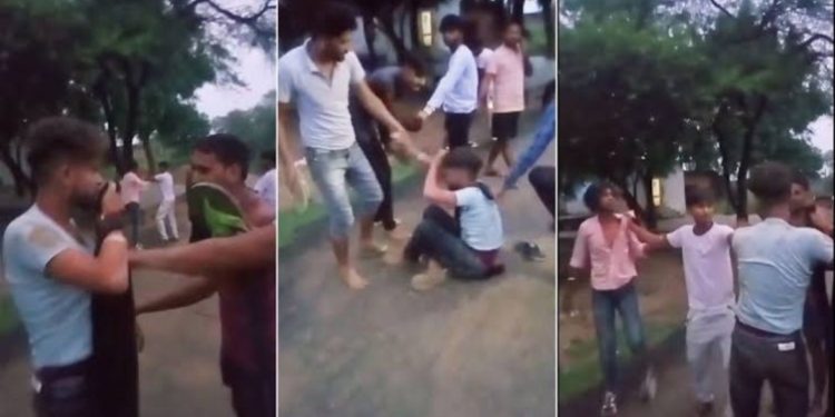 जूतमपैजार : भांग के चक्कर में हरी मिर्च चबा ली