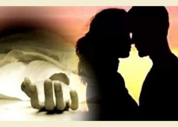 अजब फैसला : पत्नी ने लंदन में रह रहे पति से विडियो कॉल पर बात करते हुए की आत्महत्या