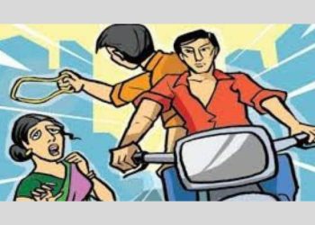 कामयाबी : लूट के माल सहित सुनार और आरोपी गिरफ्तार