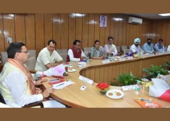 बड़ी खबर : धामी  कैबिनेट की बैठक में लिए गए अहम निर्णय