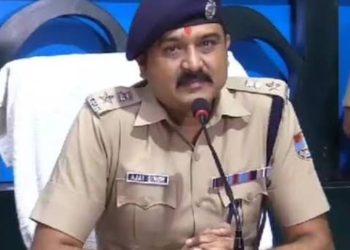 कार्यवाही :  पुलिस का मैगी प्वाइंट पर छापा शराब पिलाने पर लगाया जुर्माना…..