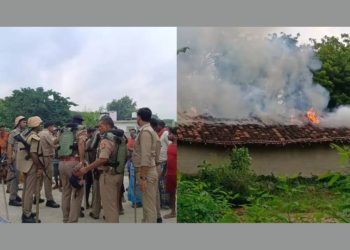 खौफनाक : गर्भवती महिला सहित तीन दलितों की हत्या करने वालों के घरों में लगाई आग….