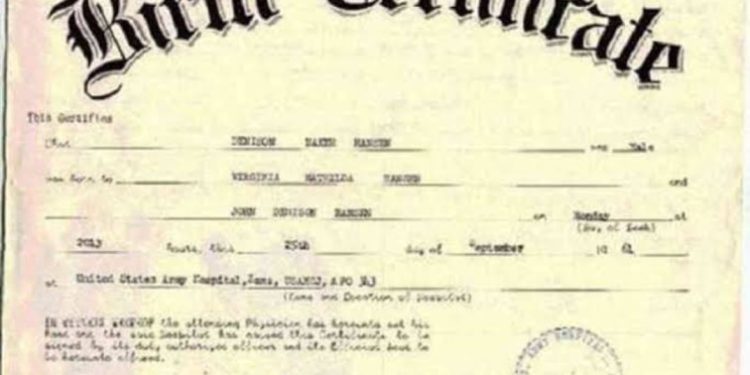 ब्रेकिंग : पूरे देश में लागू होगा 1 अक्टूबर से ये दस्तावेज़