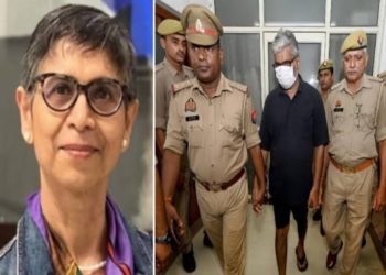 क़ातिल :  सुप्रीम कोर्ट की वकील के पति ने ही किया उसका कत्ल ……….