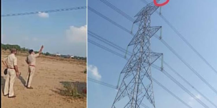 नायाब तरकीब : भगोड़ी पत्नी को वापस लाने के लिए पति ने किया ये काम……..