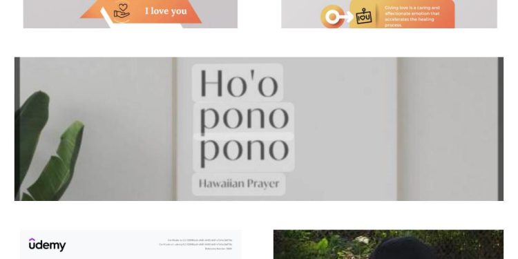 उपलब्धि : डॉ० डी० सी० पसबोला बने सर्टिफाइड “Ho’Oponopono Healing Practitioner”