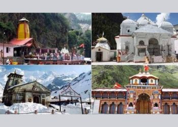 सैलाब आस्था का : चारधाम यात्रा में तीर्थयात्रीयों की श्रद्धा ने तोड़े सारे रिकॉर्ड