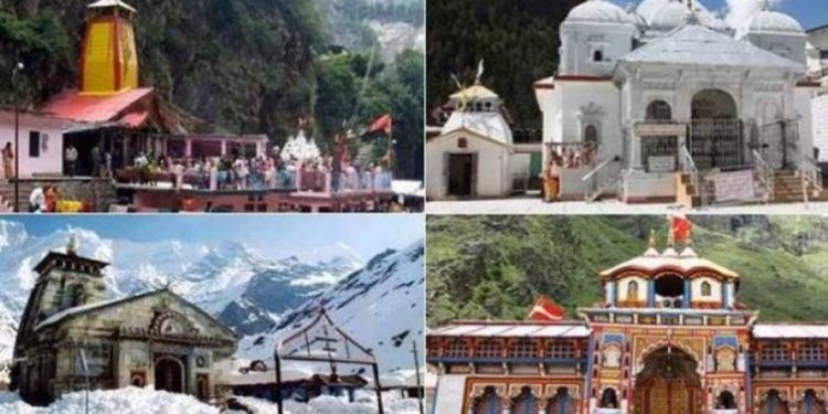 सैलाब आस्था का : चारधाम यात्रा में तीर्थयात्रीयों की श्रद्धा ने तोड़े सारे रिकॉर्ड