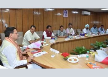 खुशखबरी : आज होने वाली धामी कैबिनेट की बैठक में कर्मचारियों को मिल सकता है दीवाली का तोहफा