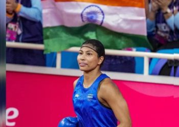 एशियन गेम्स : भारत की झोली में एक और पदक बॉक्सिंग में लवलीना ने जीता सिल्वर मेडल…….