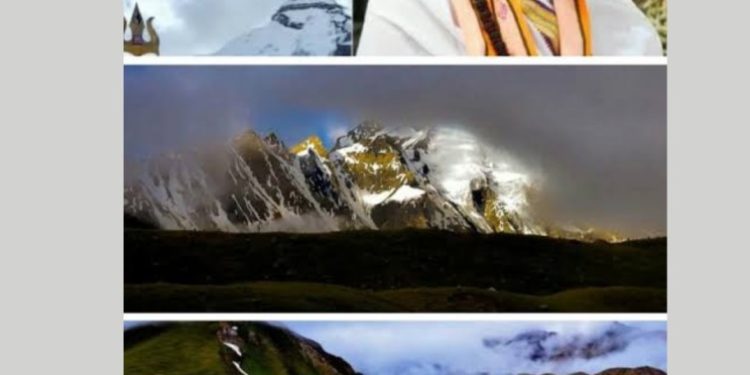 ब्रेकिंग न्यूज : उत्तराखंड पहुंचे प्रधानमंत्री मोदी किए आदि कैलाश के दर्शन…..