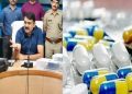 ब्रेकिंग न्यूज : पुलिस ने सर्जिकल स्ट्राइक करके देहरादून में नकली दवा कंपनी का किया भंडाफोड़.……