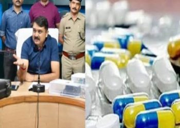 ब्रेकिंग न्यूज : पुलिस ने सर्जिकल स्ट्राइक करके  देहरादून में नकली दवा कंपनी का किया भंडाफोड़.……