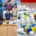 ब्रेकिंग न्यूज : पुलिस ने सर्जिकल स्ट्राइक करके देहरादून में नकली दवा कंपनी का किया भंडाफोड़.……