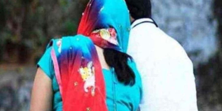 अधूरी प्रेम कहानी : समधी से हुआ प्यार जमाने ने नहीं किया, स्वीकार दोनों ने दी जान