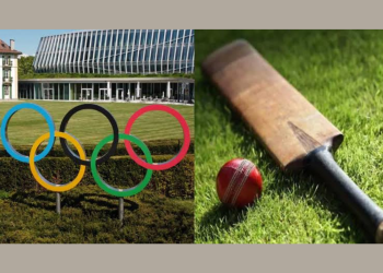 बड़ी खबर : ओलिंपिक में 128 साल बाद खेला जाएगा क्रिकेट,5 नए खेलों को भी मंजूरी मिली 2028 लॉस एंजिलिस ओलिंपिक में …….