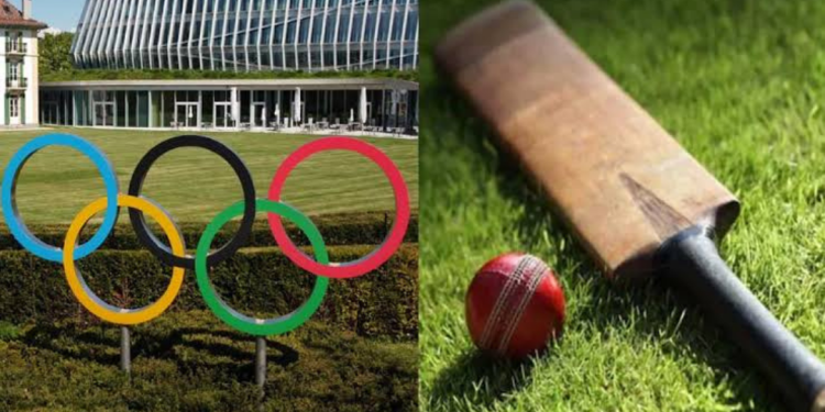बड़ी खबर : ओलिंपिक में 128 साल बाद खेला जाएगा क्रिकेट,5 नए खेलों को भी मंजूरी मिली 2028 लॉस एंजिलिस ओलिंपिक में …….