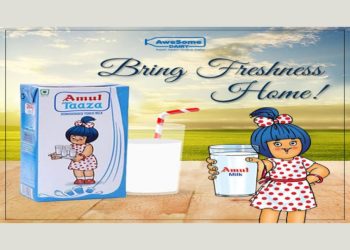 ब्रेकिंग न्यूज : कोर्ट ने लगाया प्रतिष्ठित कंपनी अमूल के दूध और घी के सैंपल फेल होने पर 3:50 लाख का जुर्माना